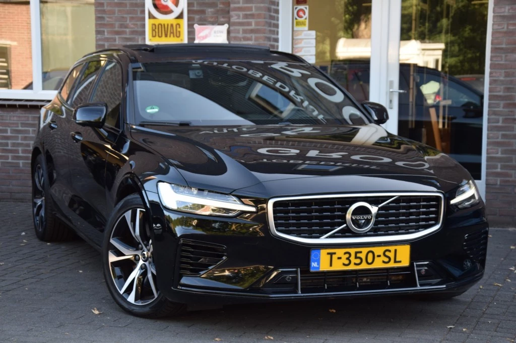Hoofdafbeelding Volvo V60
