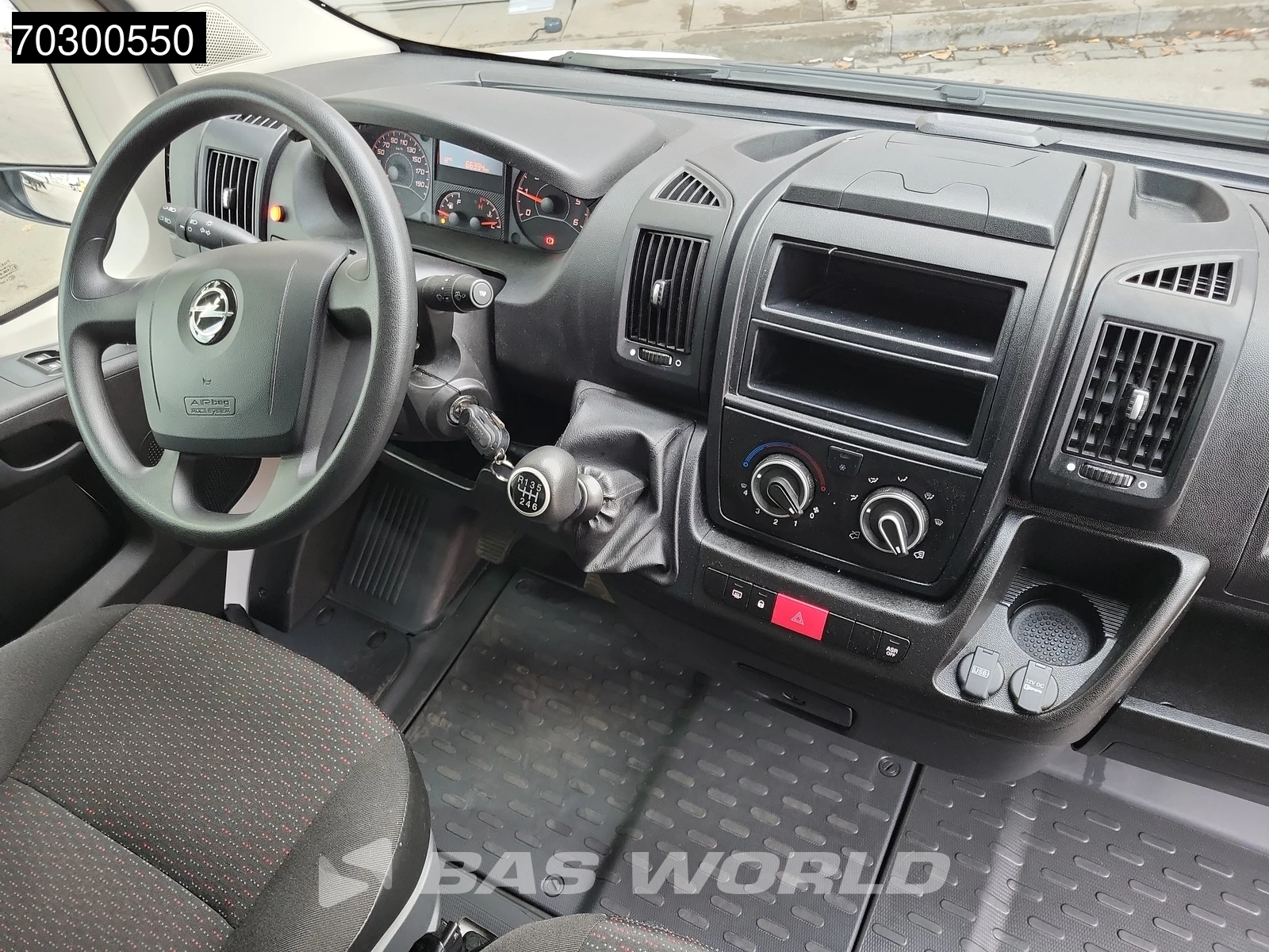 Hoofdafbeelding Opel Movano