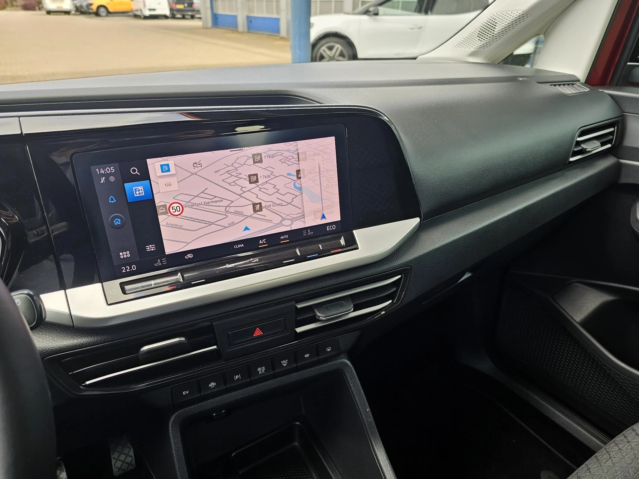 Hoofdafbeelding Ford Tourneo Connect