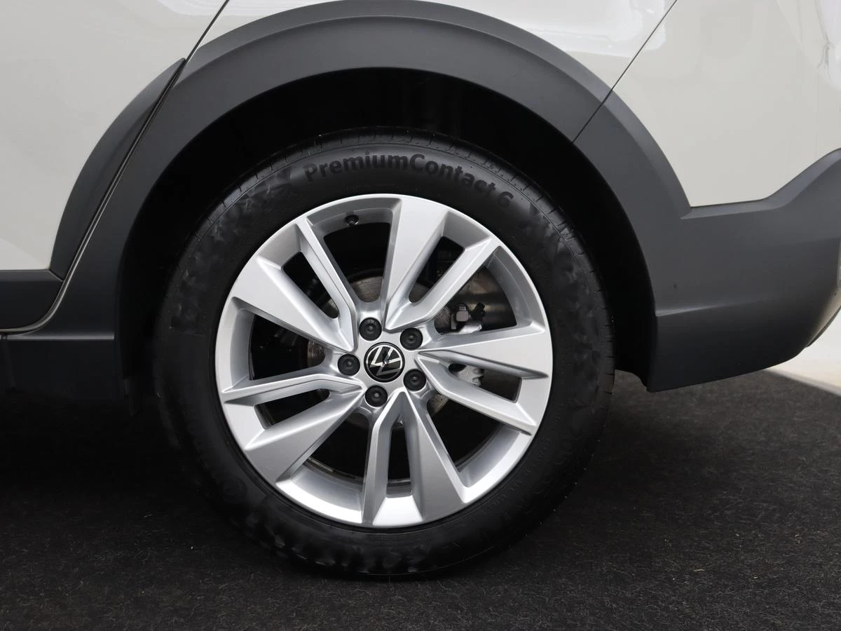 Hoofdafbeelding Volkswagen Taigo