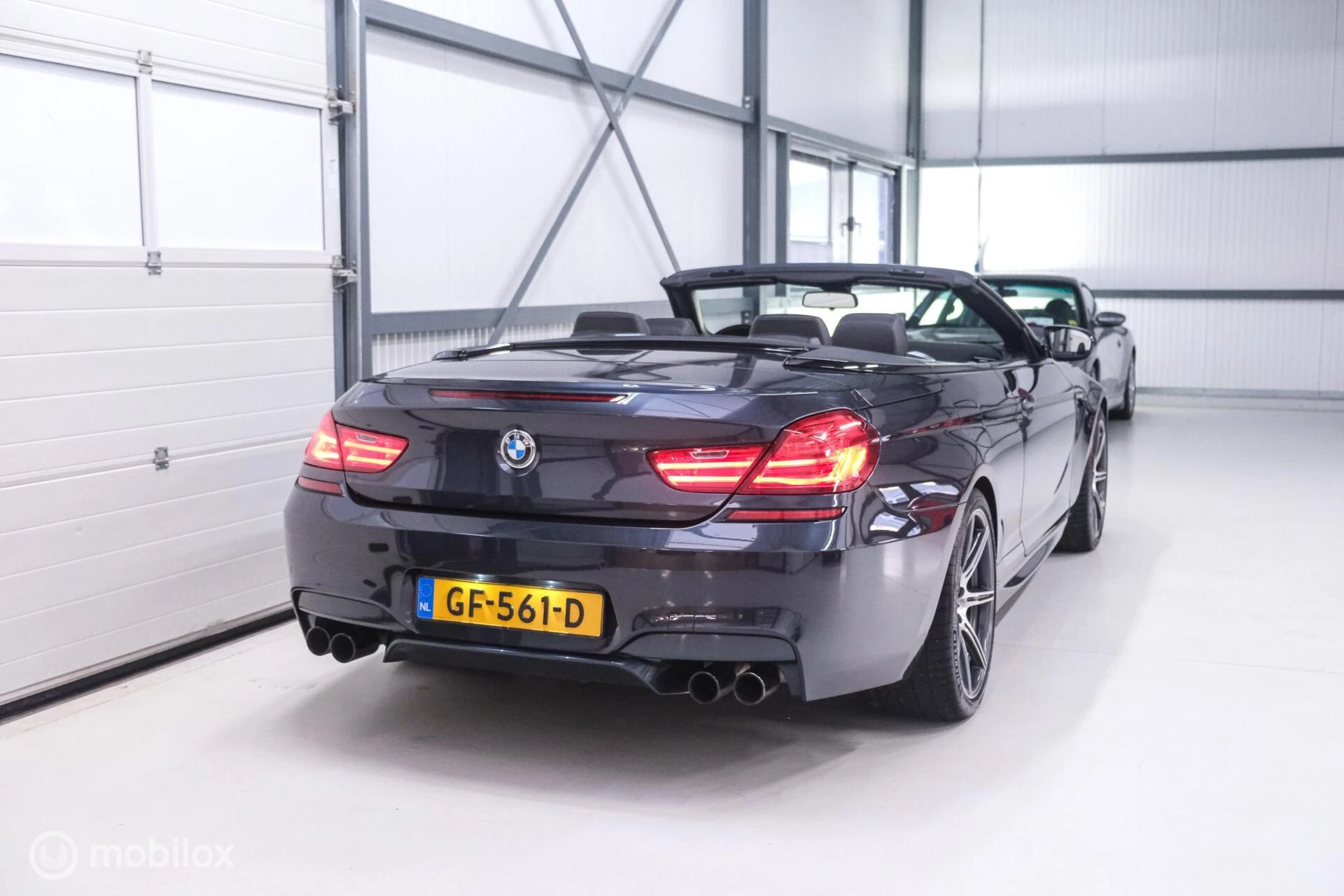 Hoofdafbeelding BMW M6