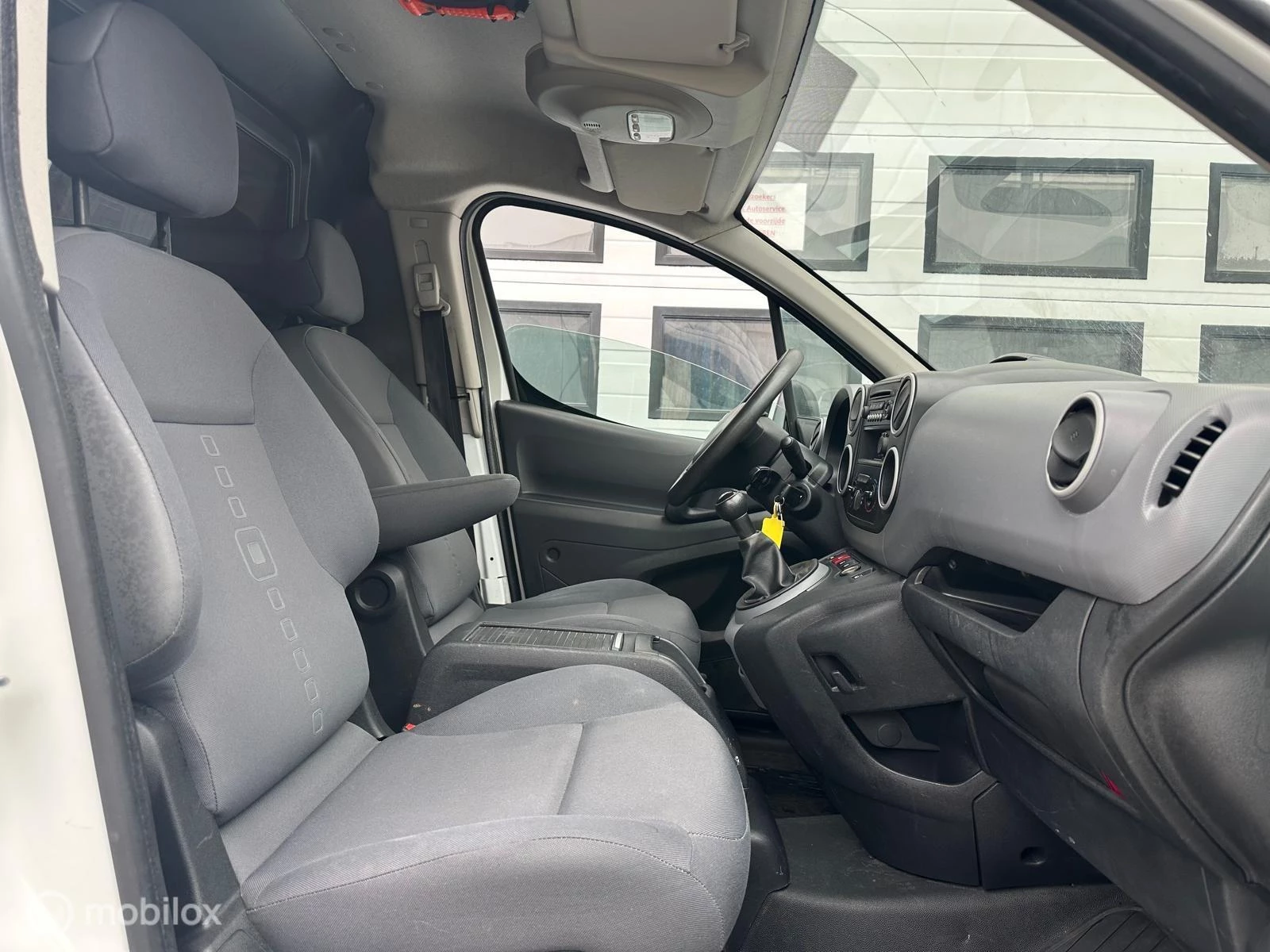 Hoofdafbeelding Citroën Berlingo