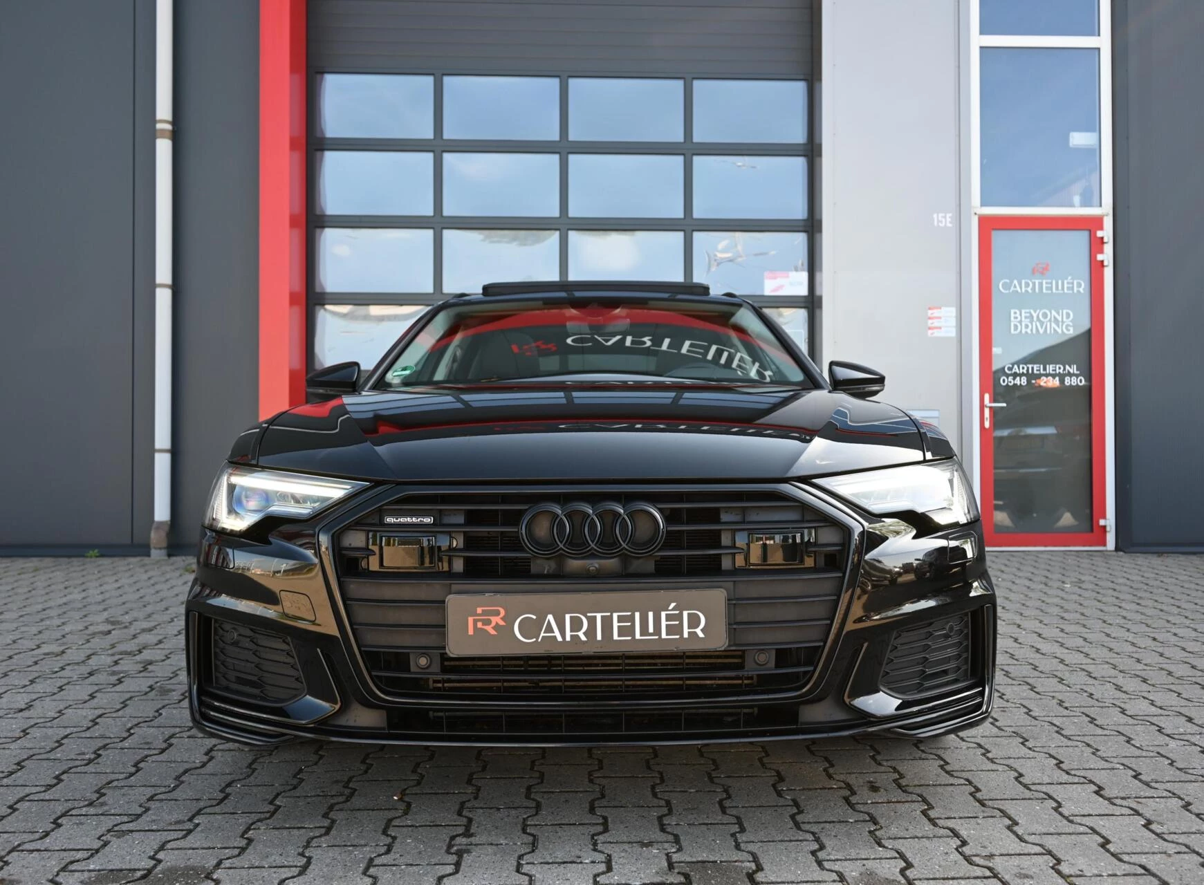 Hoofdafbeelding Audi A6