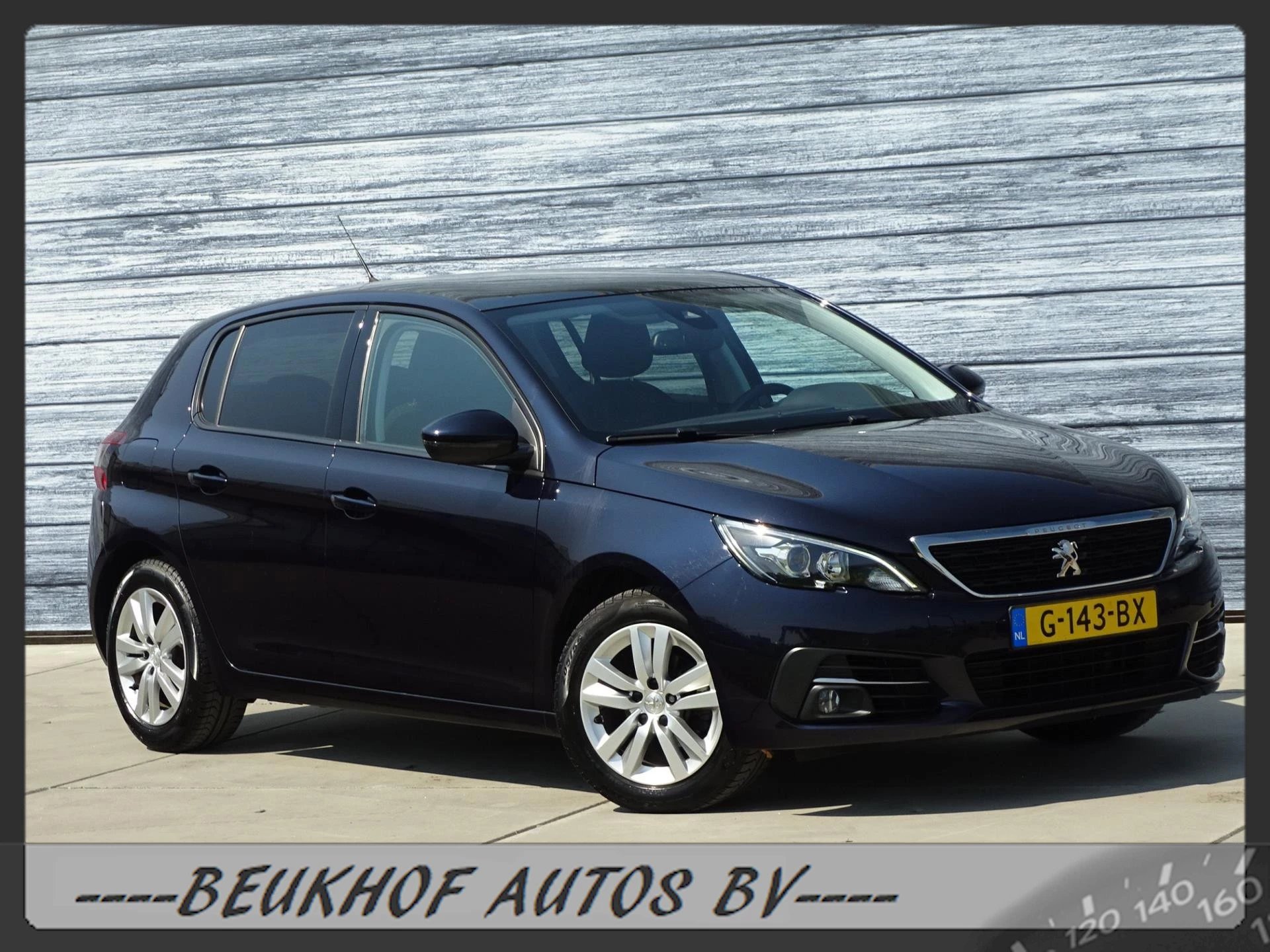 Hoofdafbeelding Peugeot 308