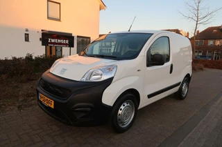 Fiat Fiorino 1.3 MJ NIEUW|CARPLAY NAVIGATIE|AIRCO|CRUISECONTROL|PDC|BLUETOOTH