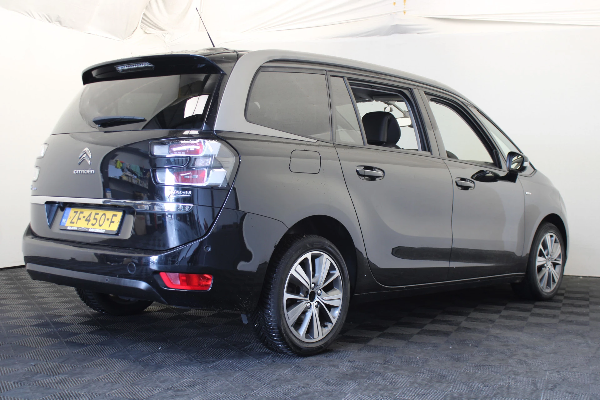 Hoofdafbeelding Citroën Grand C4 Picasso