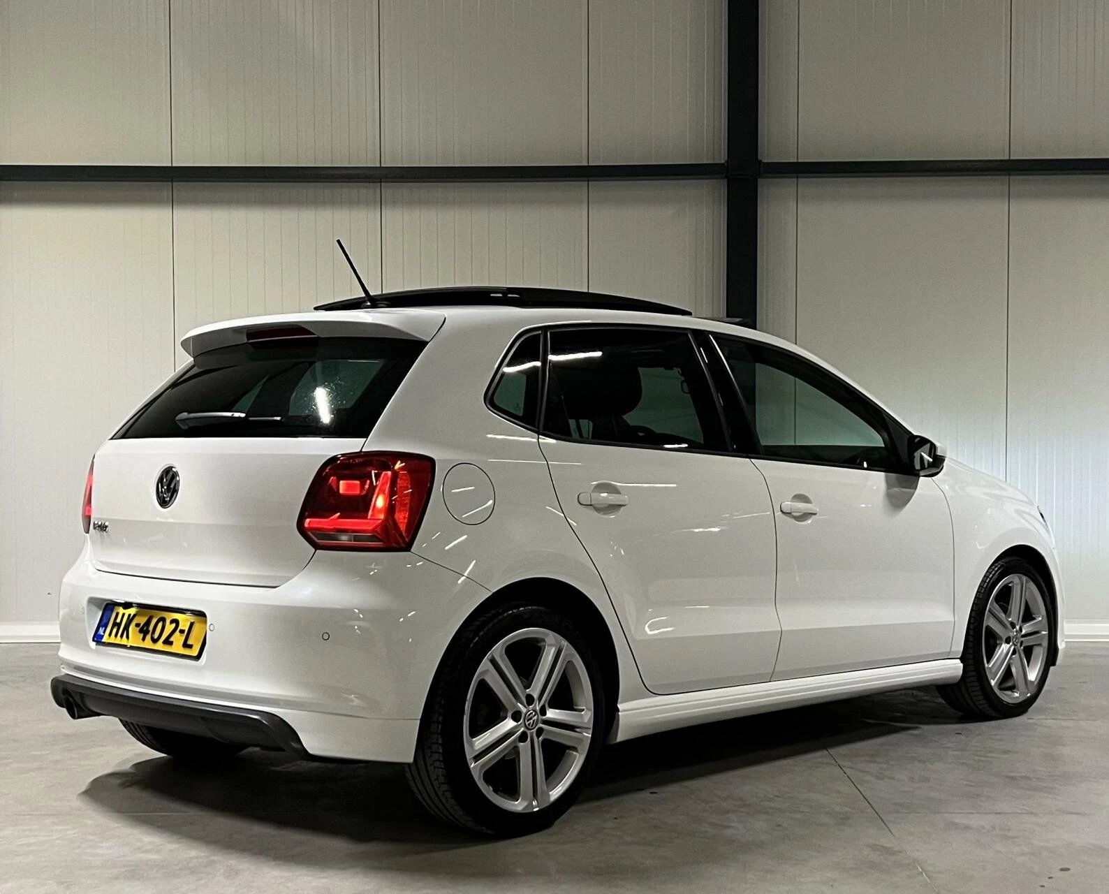 Hoofdafbeelding Volkswagen Polo