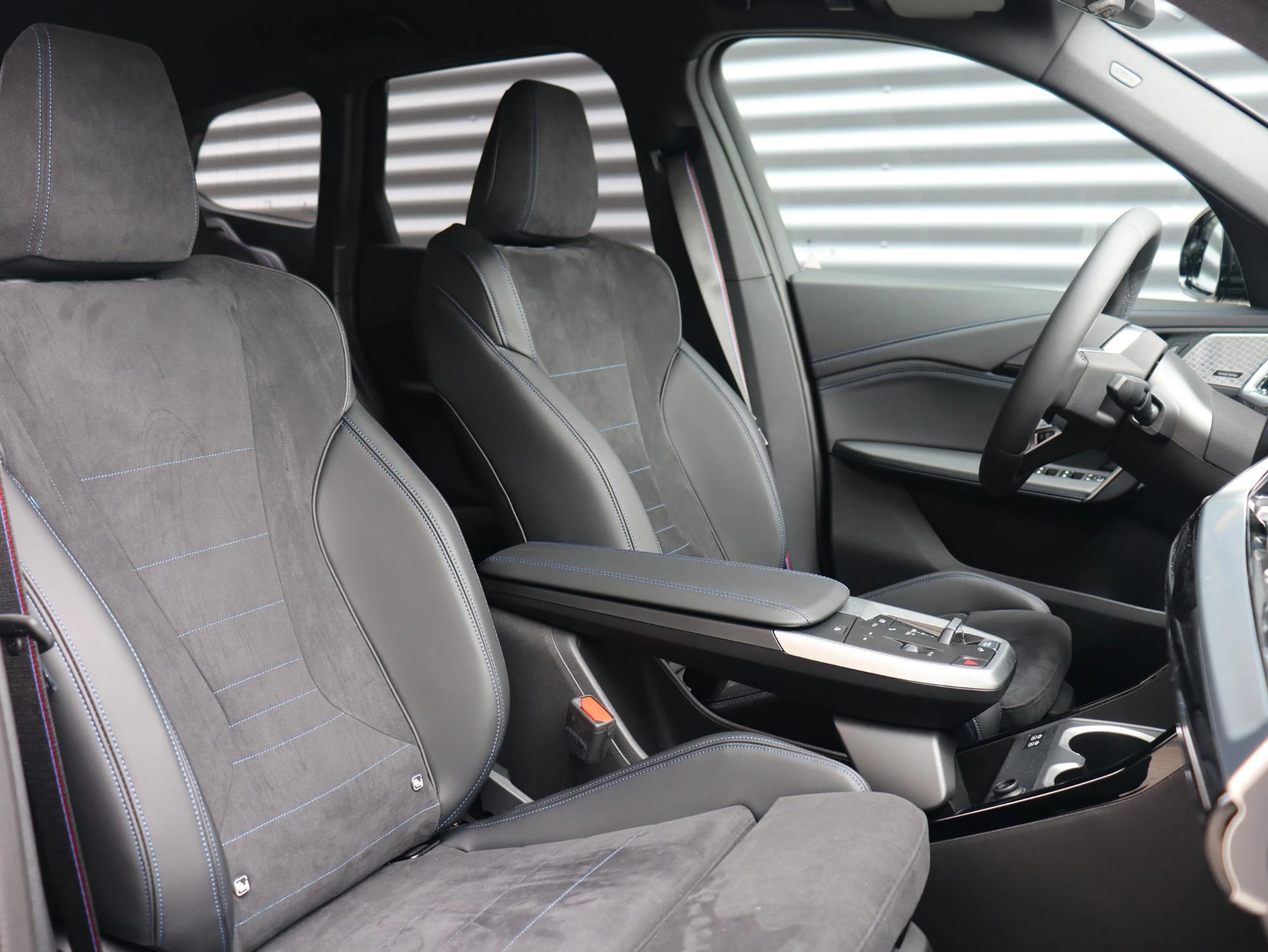 Hoofdafbeelding BMW iX1