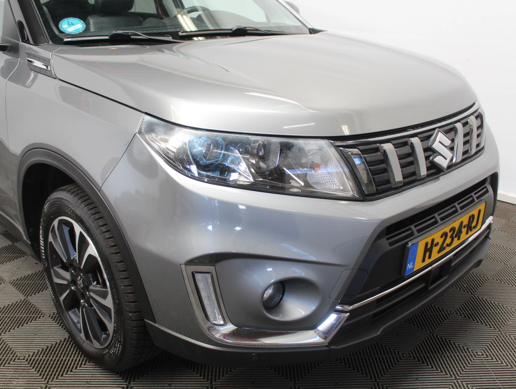 Hoofdafbeelding Suzuki Vitara