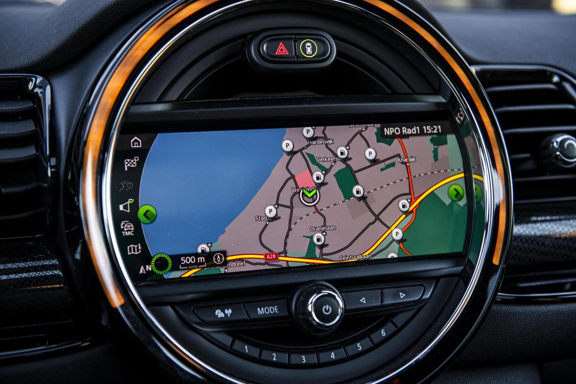 Hoofdafbeelding MINI Clubman