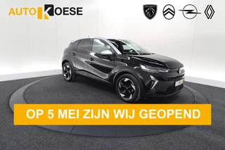 Renault Captur Mild Hybrid 160 EDC Techno | Camera | Navigatie | Apple Carplay | Pack Full Screen