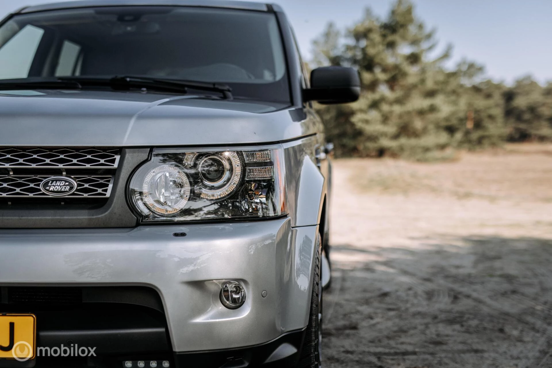 Hoofdafbeelding Land Rover Range Rover Sport