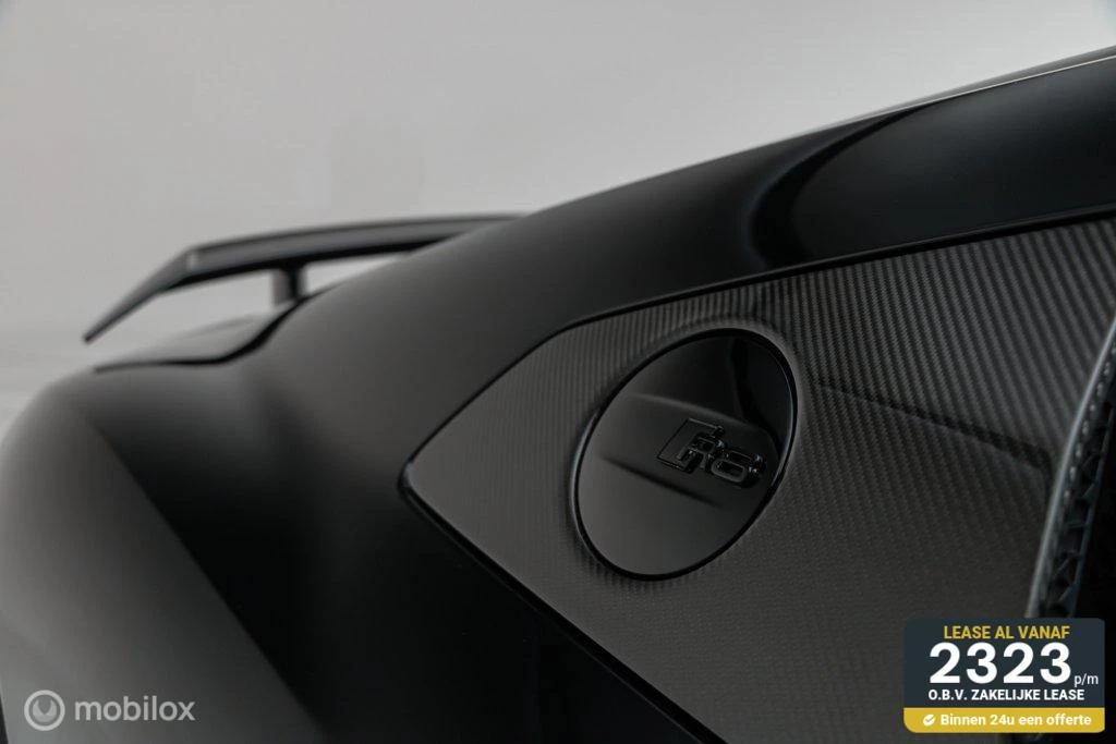 Hoofdafbeelding Audi R8