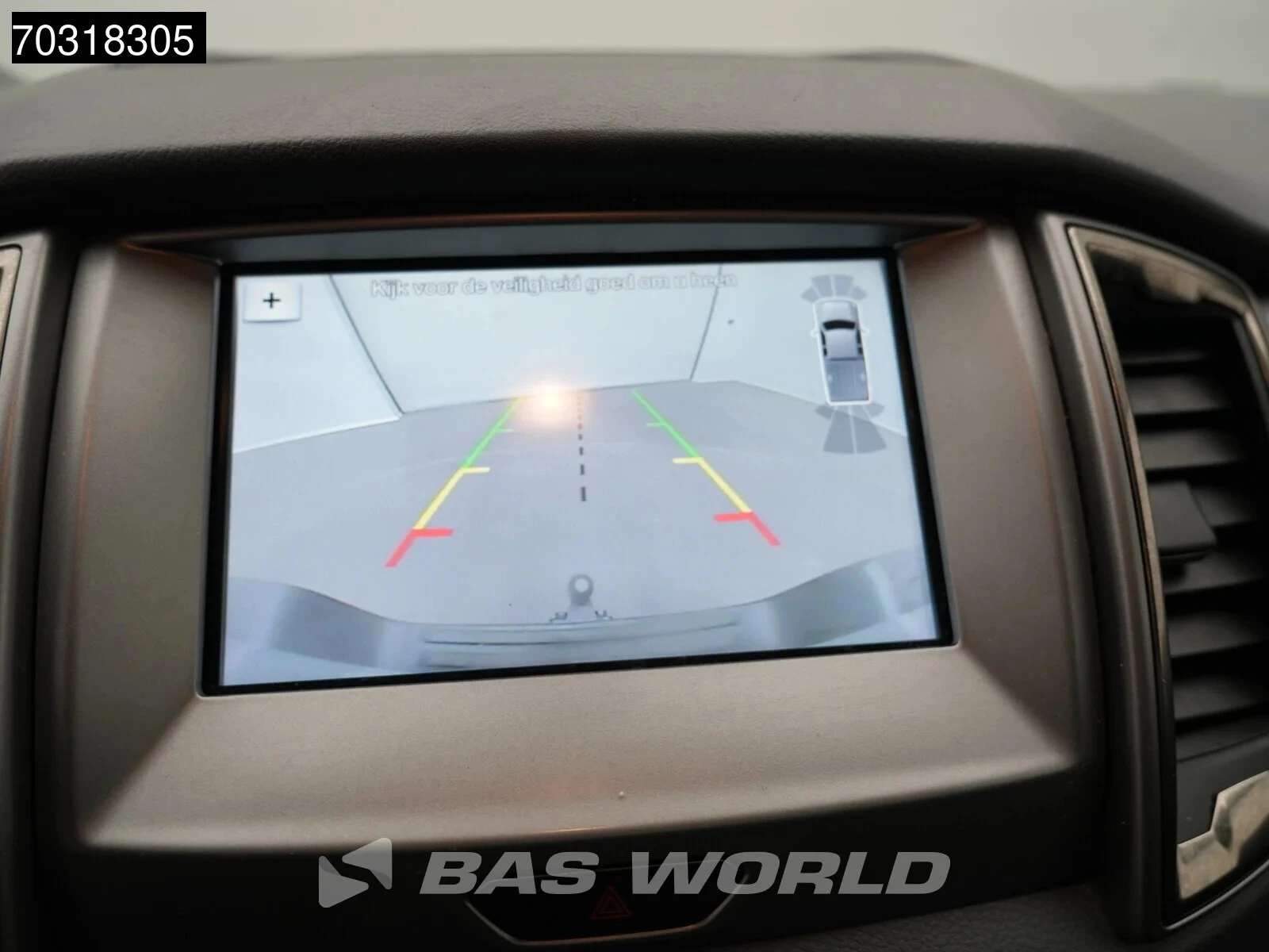 Hoofdafbeelding Ford Ranger