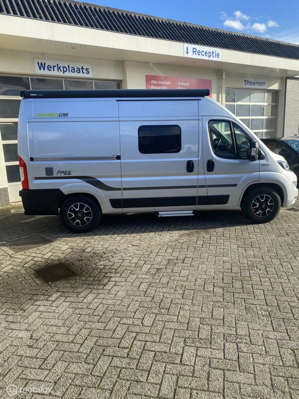 Hoofdafbeelding Fiat Ducato