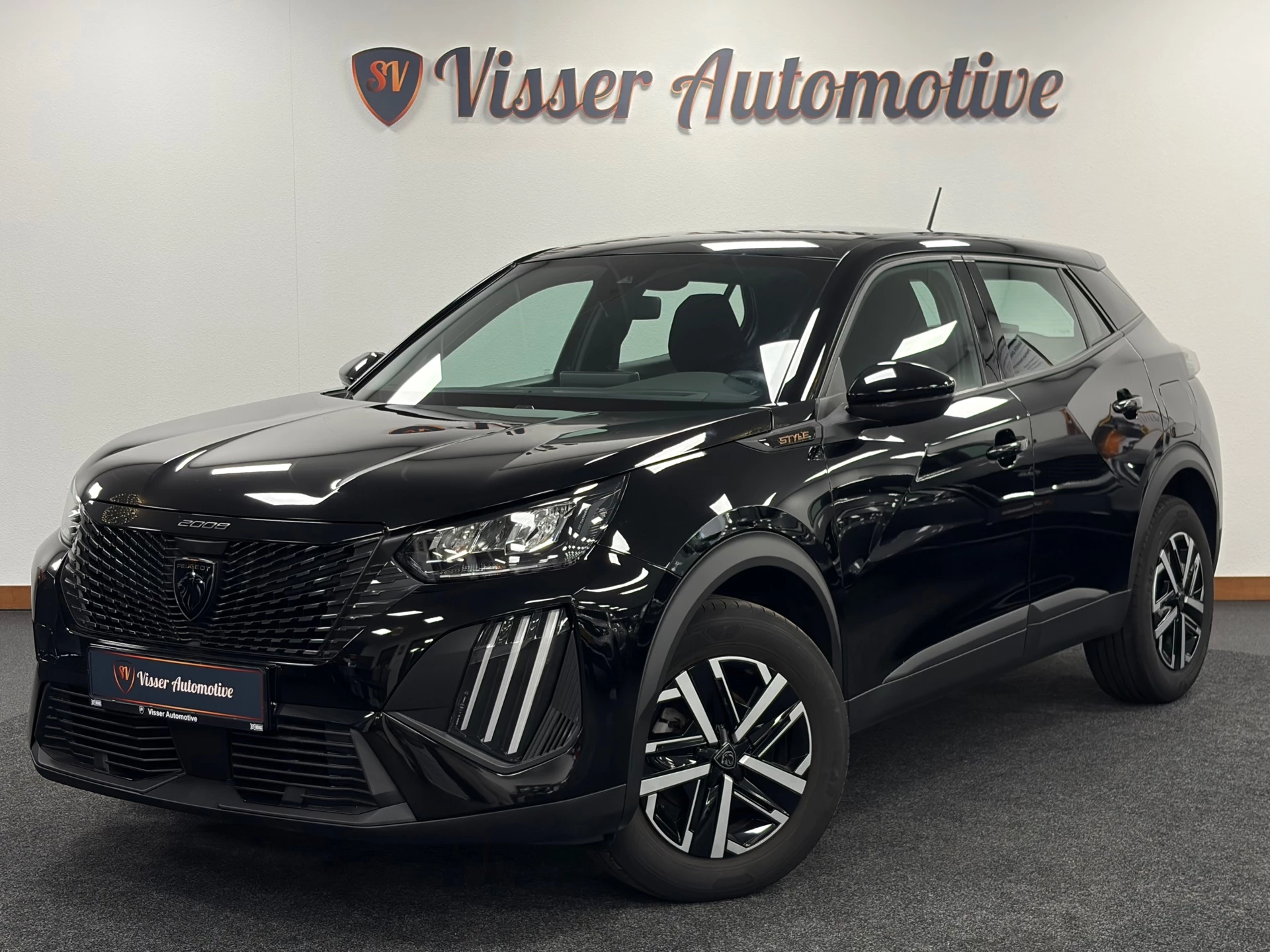 Hoofdafbeelding Peugeot 2008
