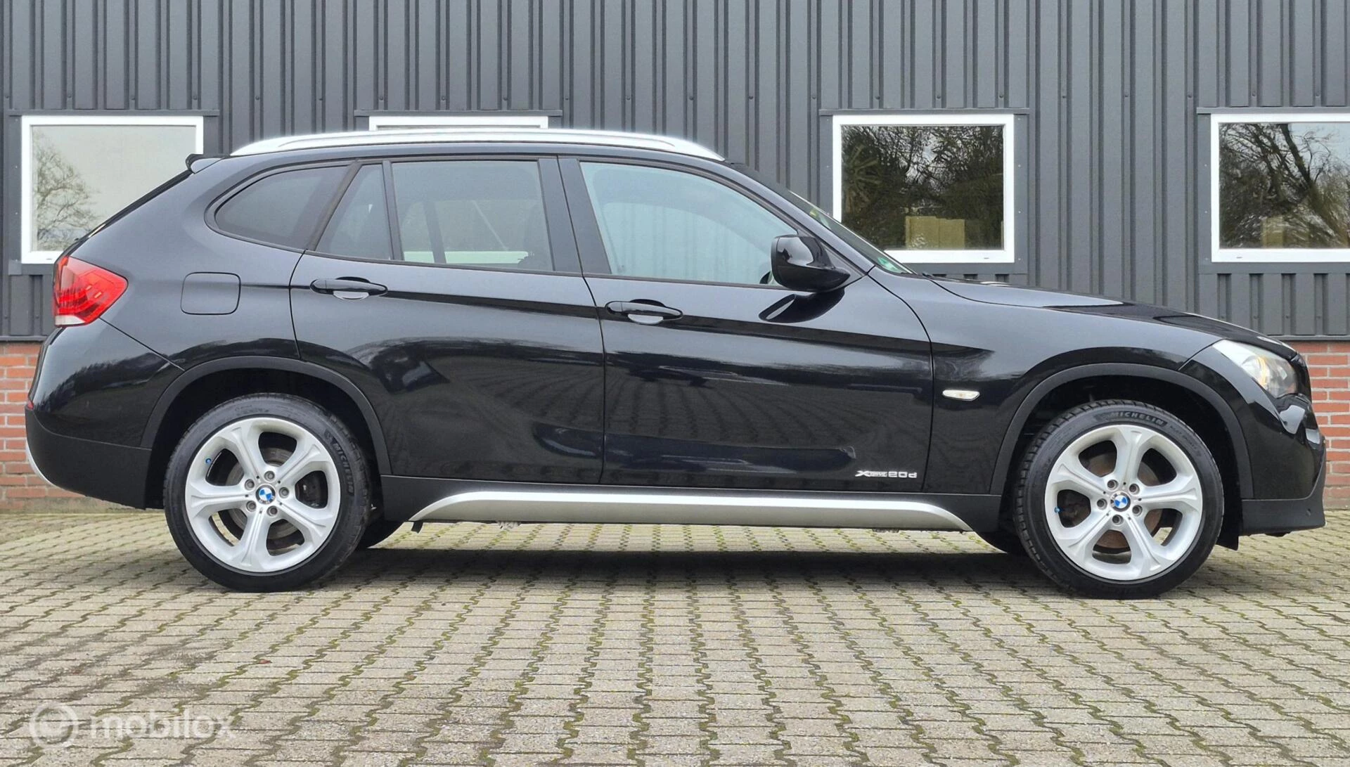 Hoofdafbeelding BMW X1
