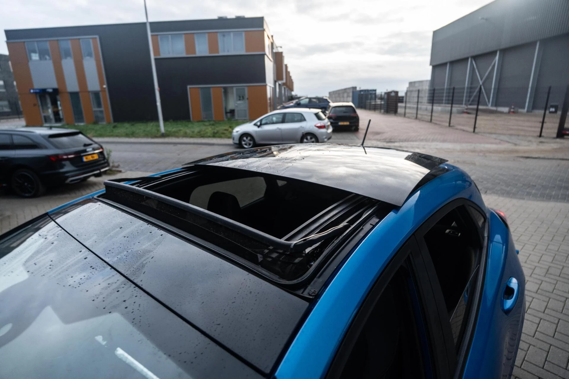 Hoofdafbeelding Ford Puma