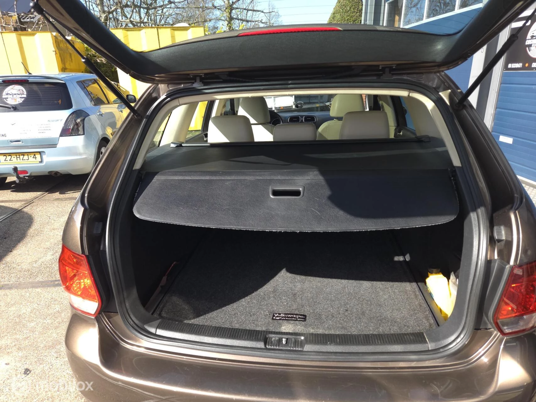 Hoofdafbeelding Volkswagen Jetta