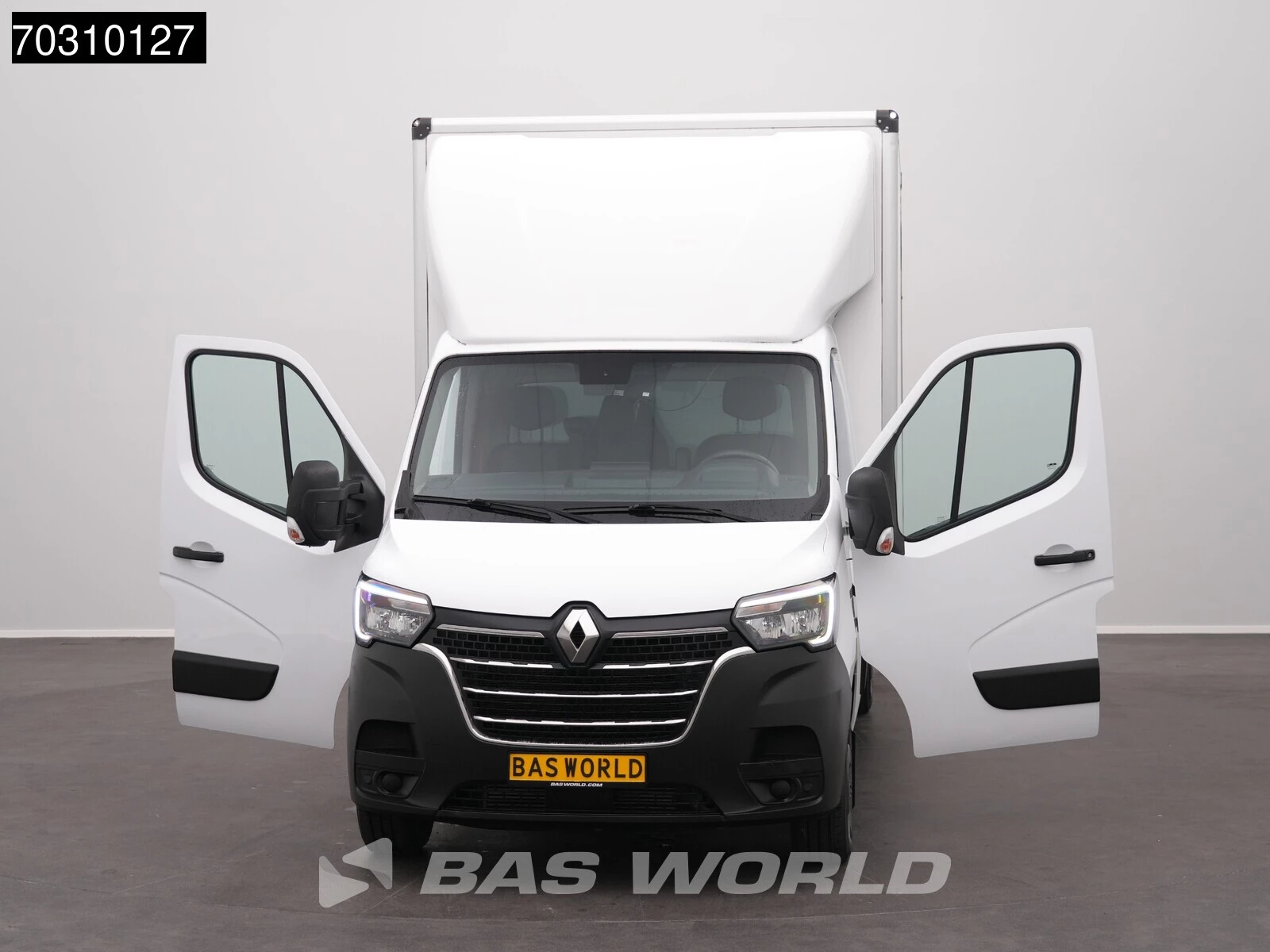 Hoofdafbeelding Renault Master