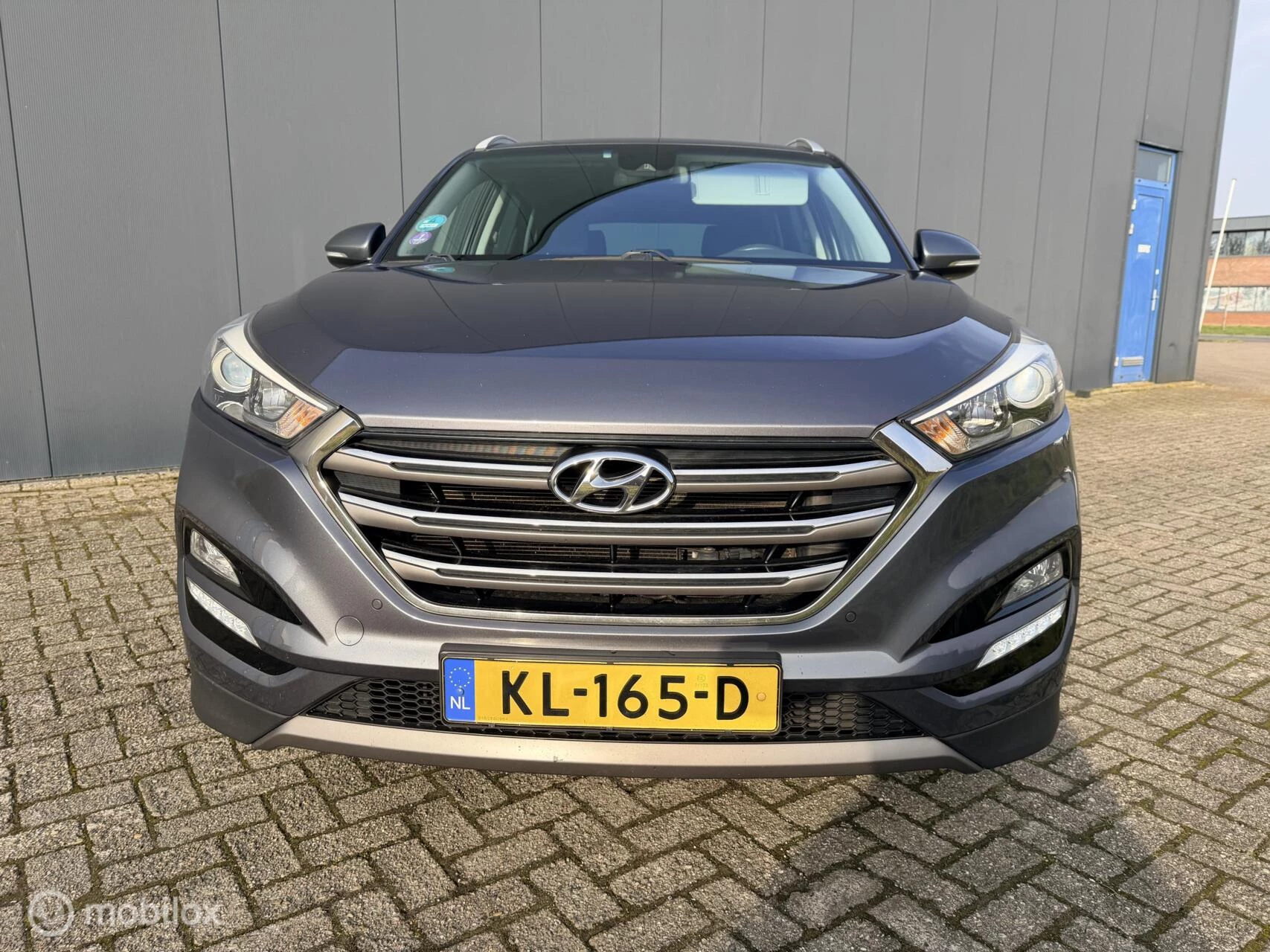 Hoofdafbeelding Hyundai Tucson
