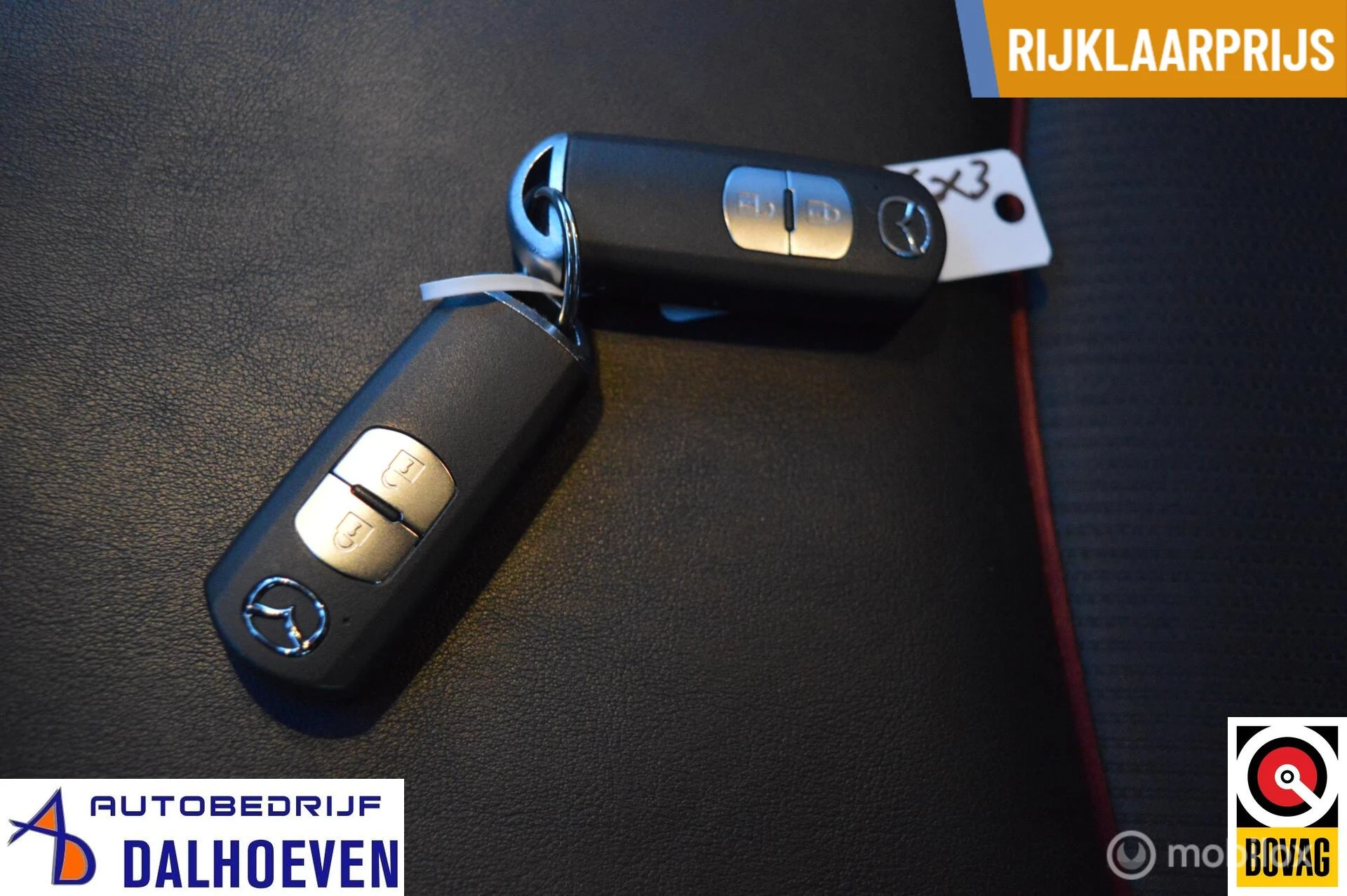 Hoofdafbeelding Mazda CX-3