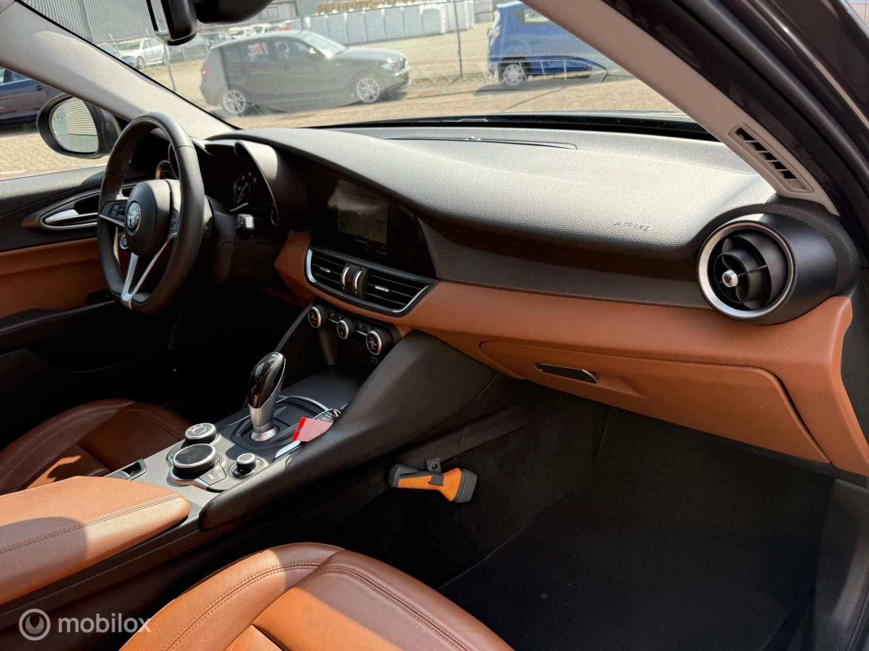 Hoofdafbeelding Alfa Romeo Giulia