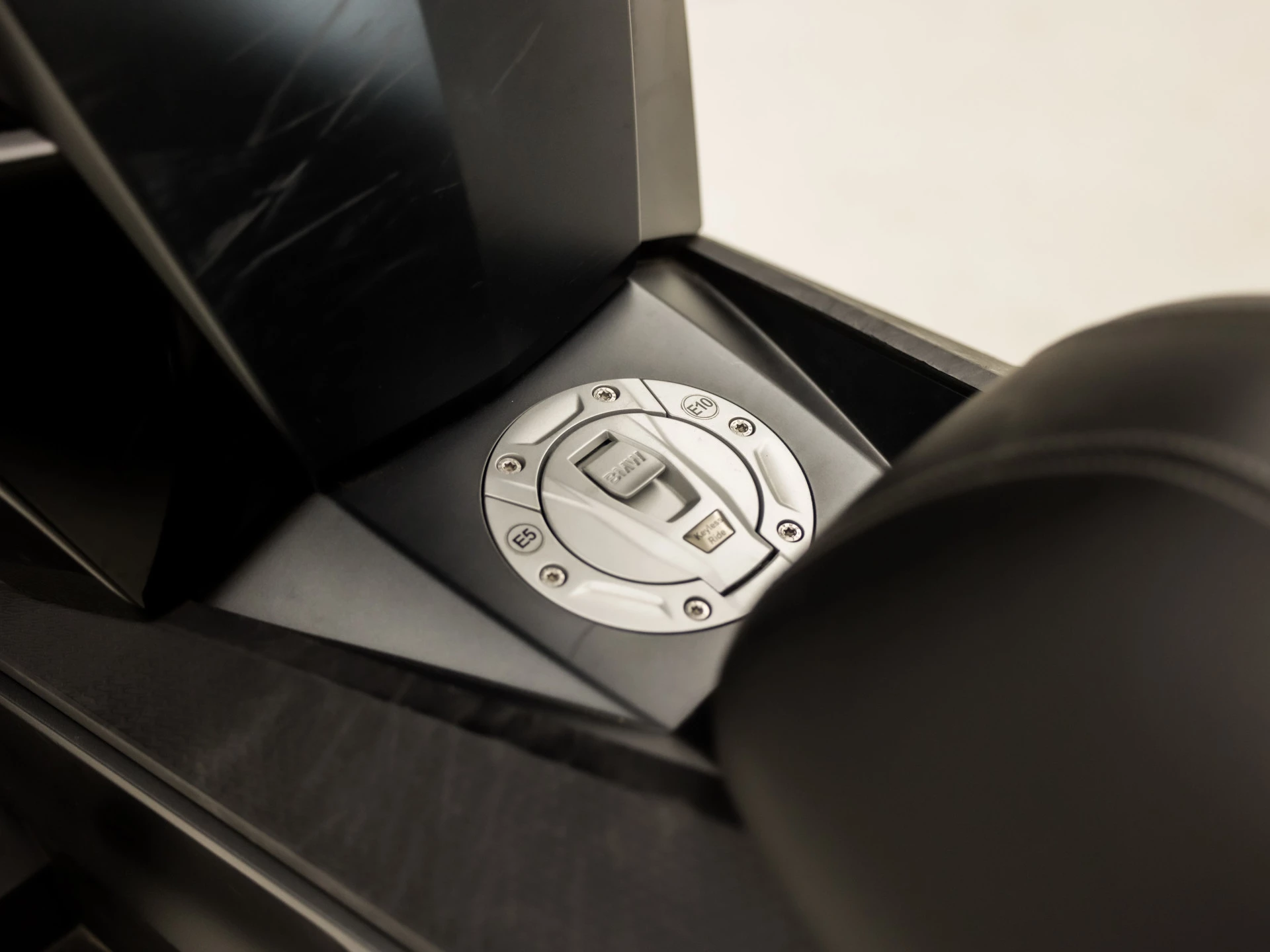 Hoofdafbeelding BMW C 400 GT