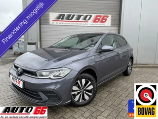 Volkswagen Polo 1.0 TSI Life Edition Camera CarPlay Navi