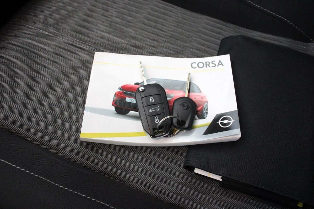 Hoofdafbeelding Opel Corsa