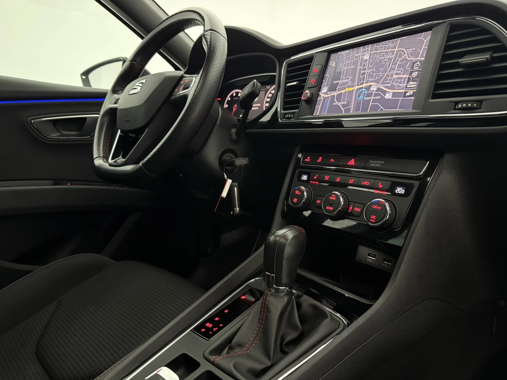 Hoofdafbeelding SEAT Leon