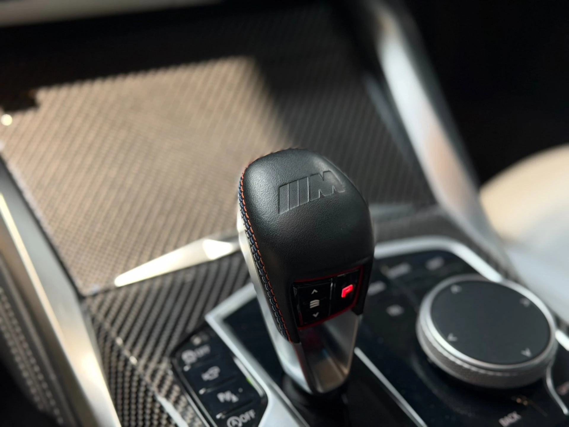 Hoofdafbeelding BMW M3