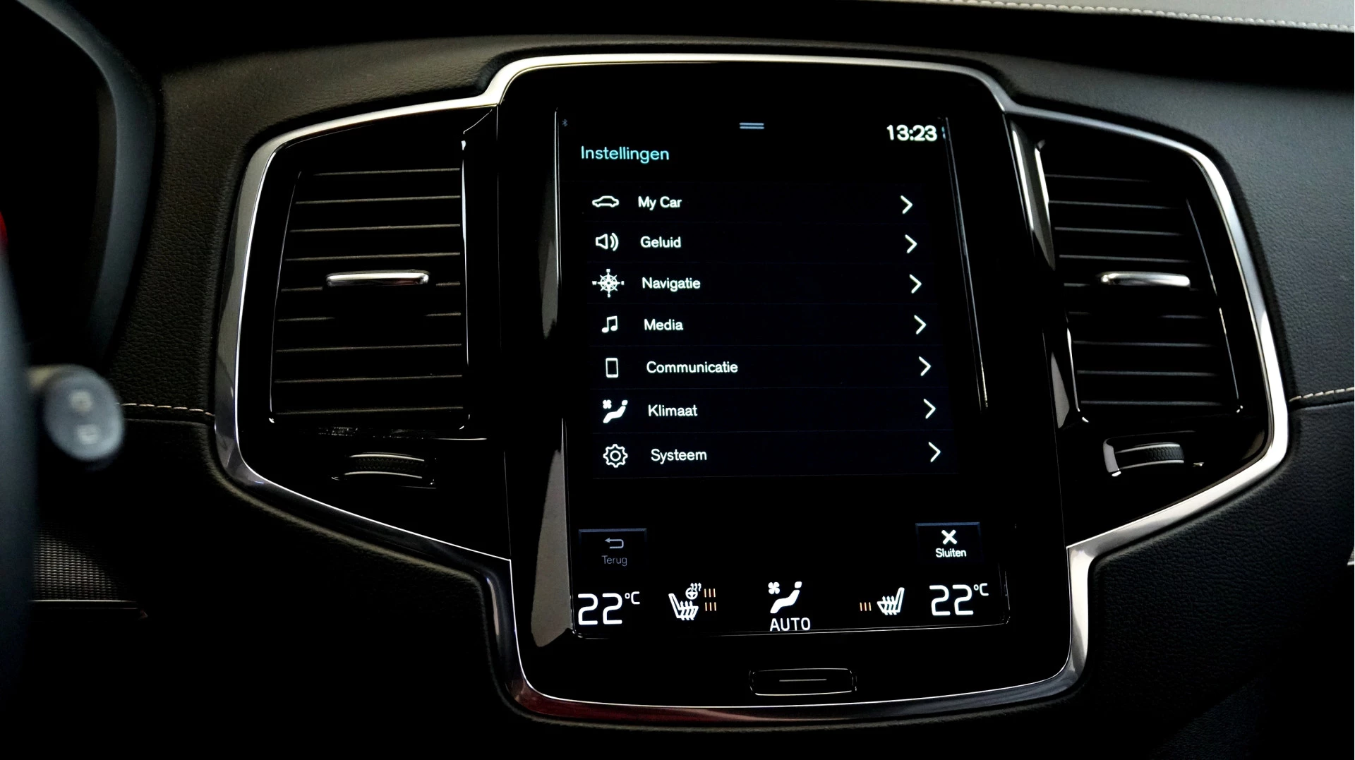 Hoofdafbeelding Volvo XC90
