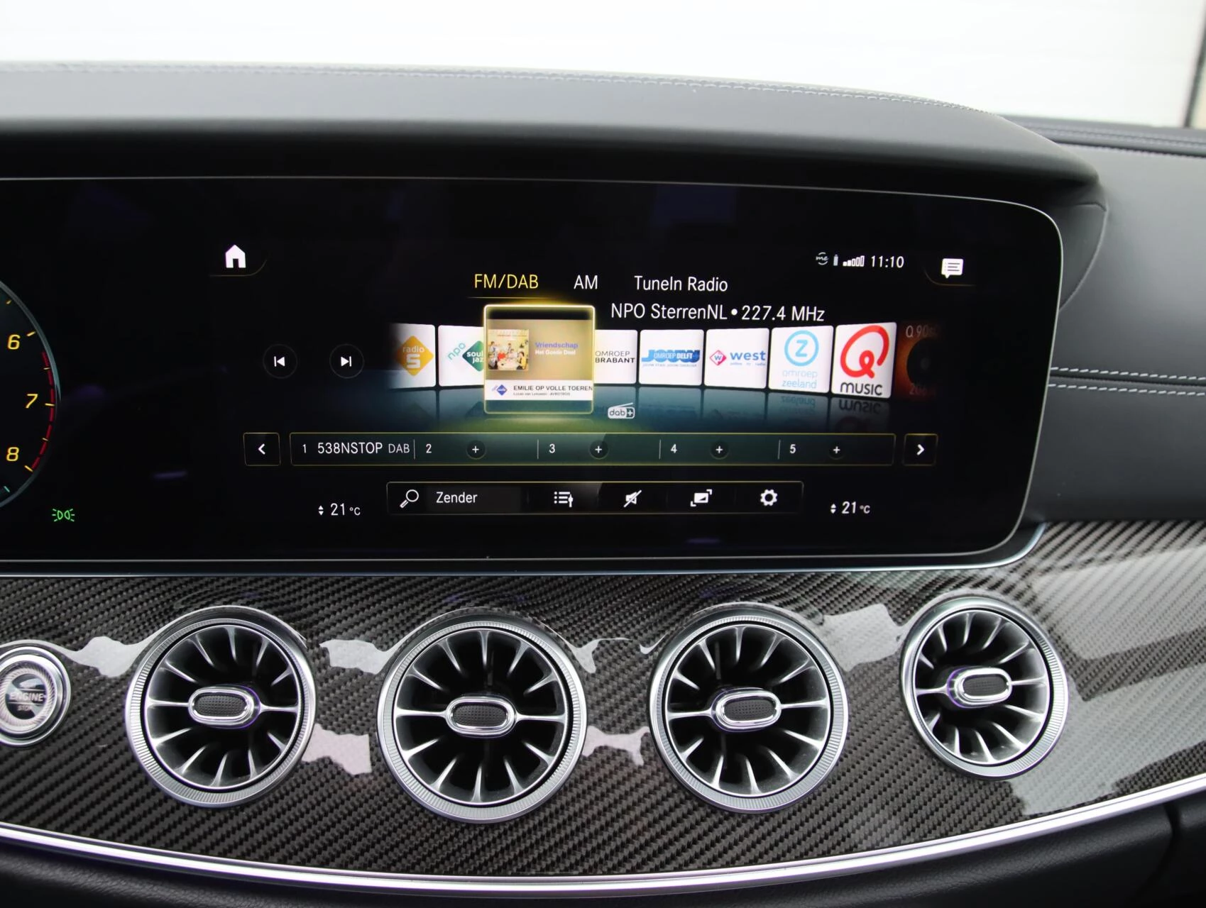 Hoofdafbeelding Mercedes-Benz CLS