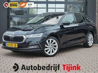 Škoda Octavia Combi 1.4 TSI iV PHEV Business Edition Plus | LED | Trekhaak | Stoelvewarming | Camera | SmartLink | ACC | Lane Assist |