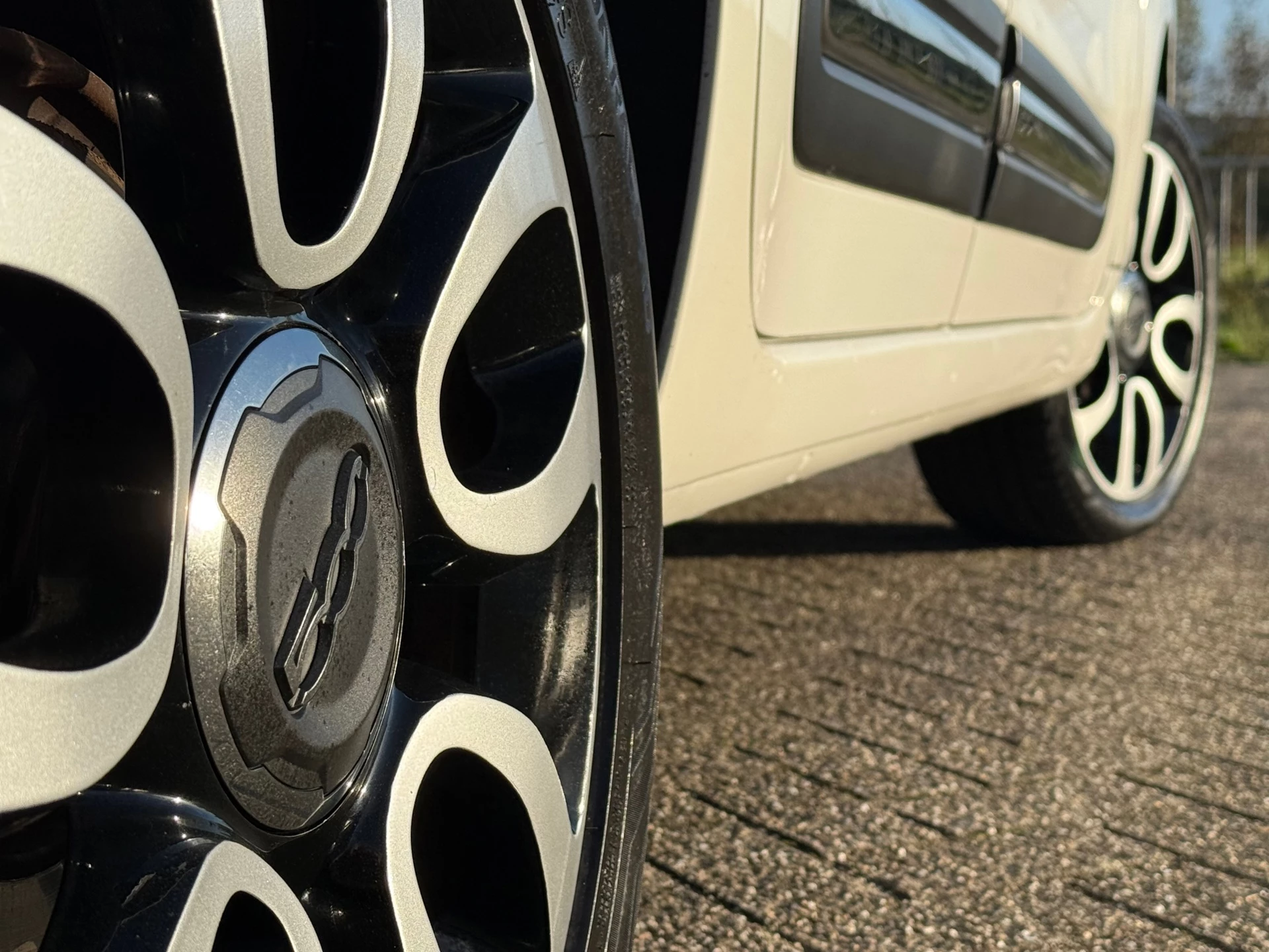 Hoofdafbeelding Fiat 500L