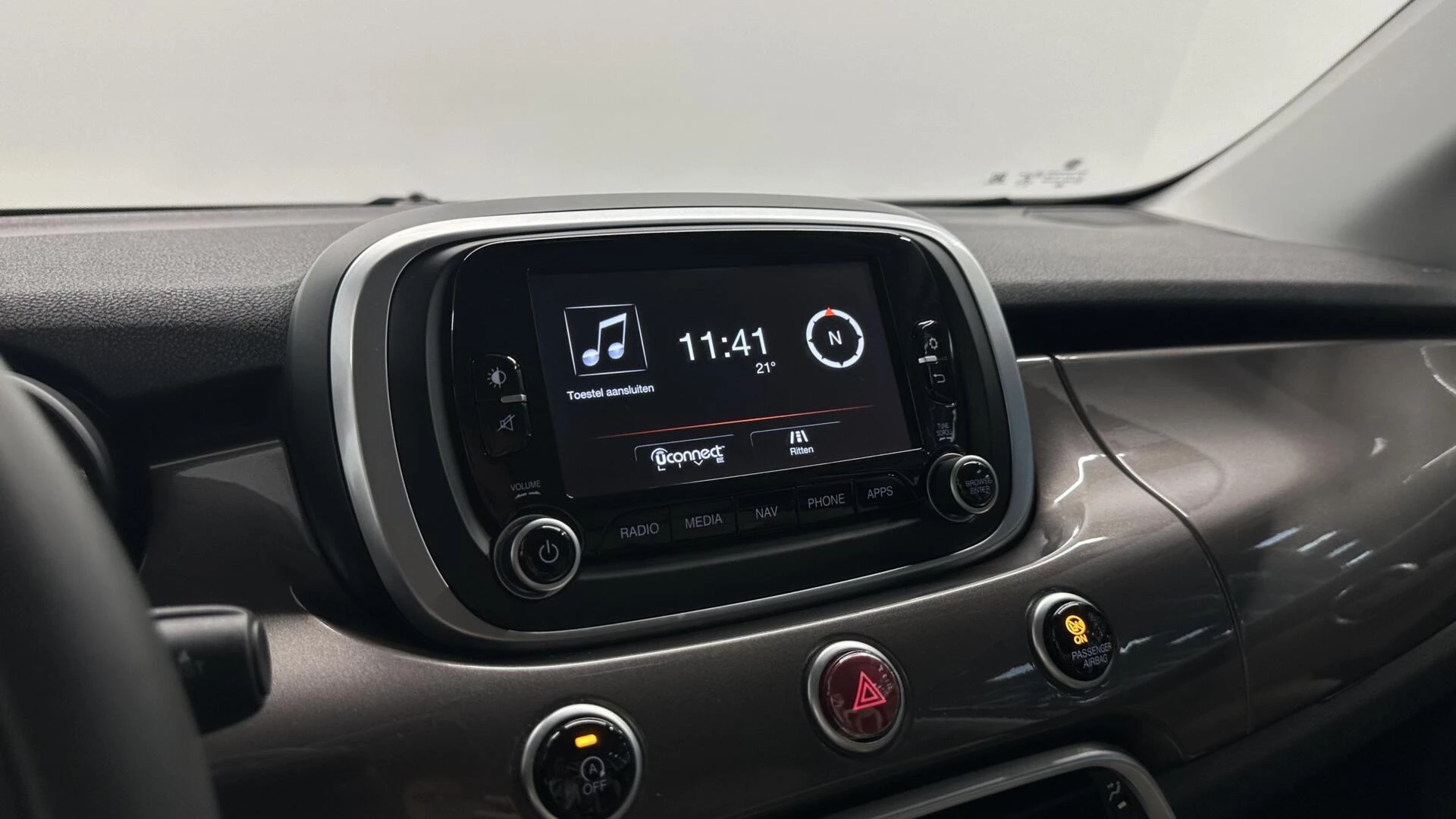 Hoofdafbeelding Fiat 500X