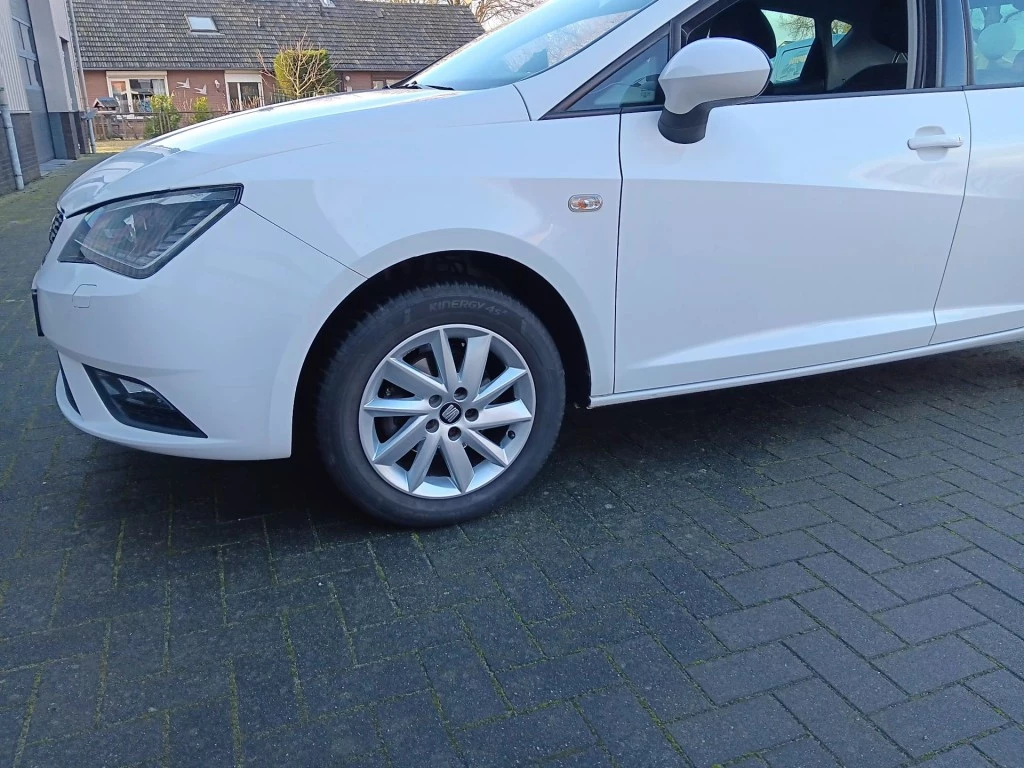 Hoofdafbeelding SEAT Ibiza