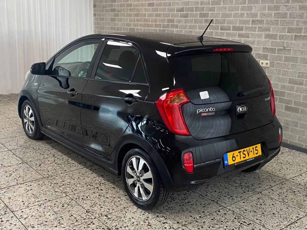 Hoofdafbeelding Kia Picanto
