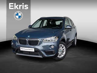 BMW X1 sDrive18i | Executive | Comfort pack | 17 inch | Stoelverwarming | HiFi | Head-Up Display