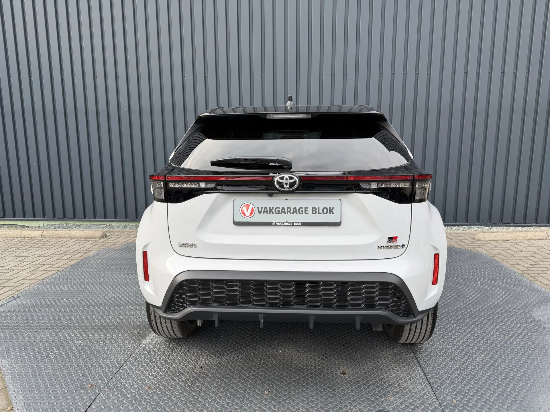 Hoofdafbeelding Toyota Yaris Cross