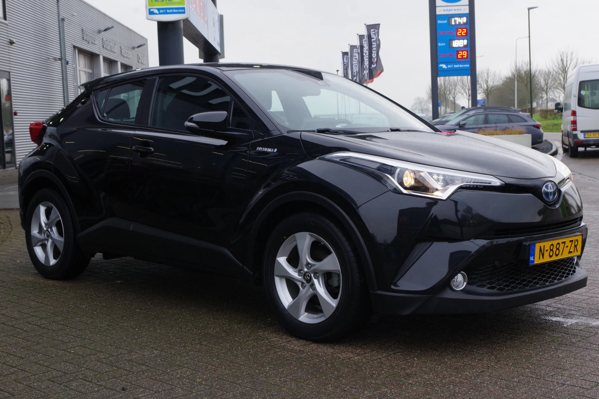 Hoofdafbeelding Toyota C-HR