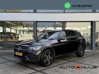 Mercedes-Benz GLC-klasse 300e 4MATIC AMG | Navi | Panorama | Trekhaak | Burmester |