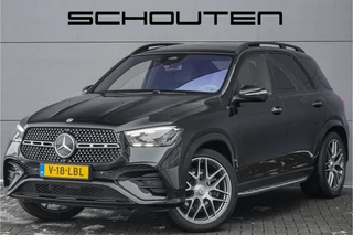 Mercedes-Benz GLE 450D 4M AMG Grijs Kenteken Airmatic Distronic 22" Stoelventilatie