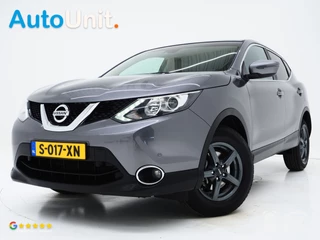 Nissan QASHQAI 1.2 Acenta | Camera | Cruise | Stoelverwarming | PDC | Bluetooth | Climate