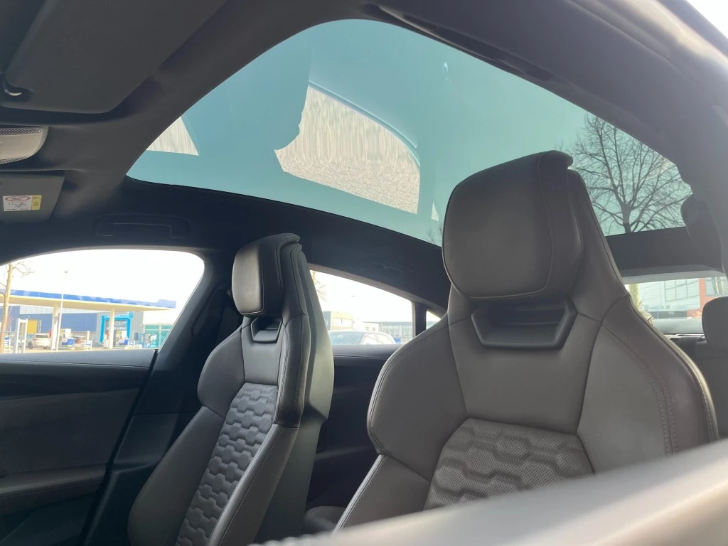 Hoofdafbeelding Audi e-tron GT