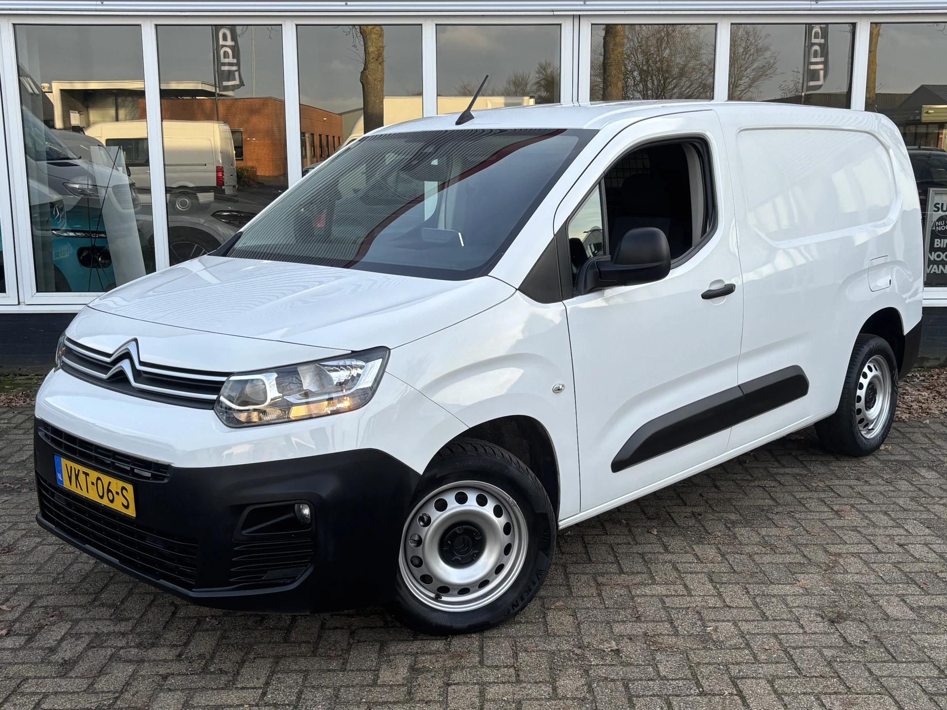 Hoofdafbeelding Citroën Berlingo