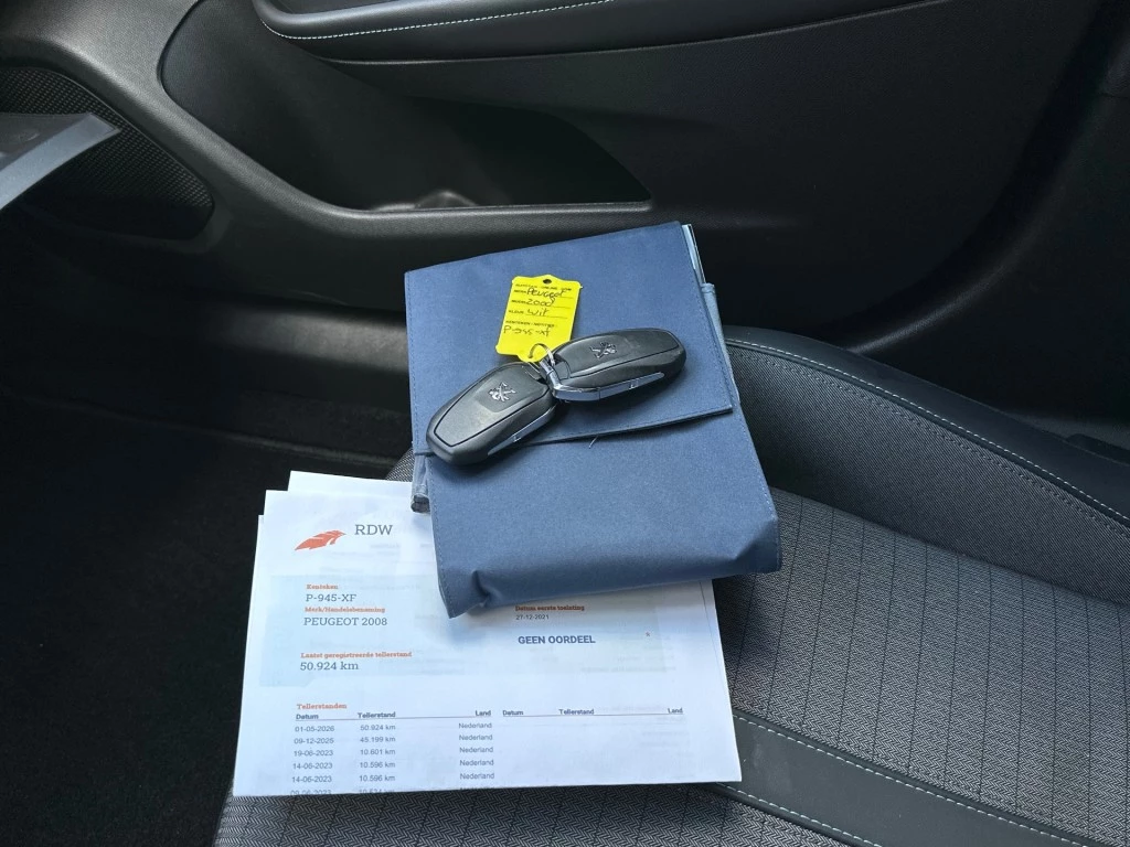 Hoofdafbeelding Peugeot 2008