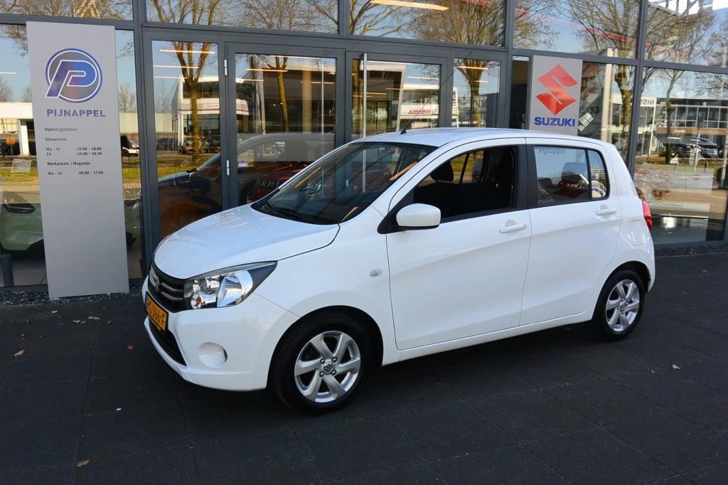 Hoofdafbeelding Suzuki Celerio
