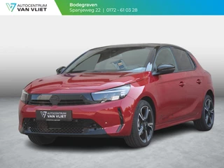 Opel Corsa 1.2 Turbo Hybrid GS AUTOMAAT | NAVIGATIE | CARPLAY | ACHTERUITRIJCAMERA MET SENSOREN |
